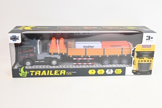 Ciężarówka z przyczepą metal św/dźw 1357461 74615