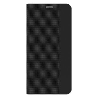 Pouzdro Flipbook Duet Xiaomi Poco C71 4G - černý