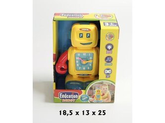 Robot na baterie P690487 04173