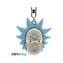 3D Klíčenka Abysse Corp Rick & Morty - Rick Sanchez