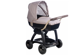 SMOBY Inglesina wózek głęboki 251183 SMOBY Inglesina wózek głęboki 251183