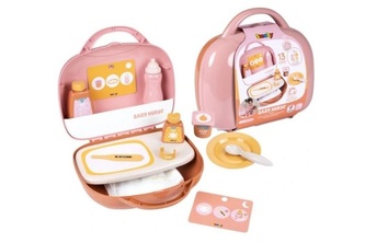 SMOBY Baby Nurse walizeczka opiekunki 220385