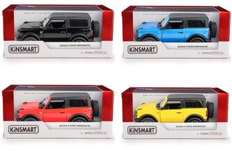 Model KT5" 2022 FordBronco HardTop K-768 17686 Model KT5" 2022 FordBronco HardTop K-768 17686