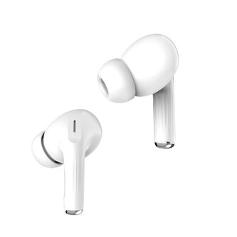 Bluetooth sluchátka WG AirFlex 9 Avatar - bílé