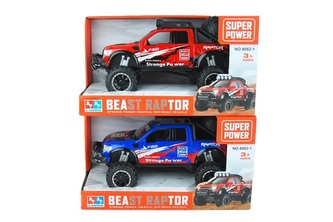 Jeep św./dźw. w pudelku 1343995 39952