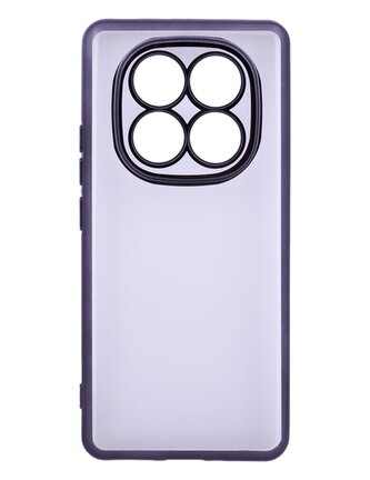 Pouzdro Magic Eye Xiaomi Redmi Note 14 Pro 5G/Poco X7 - černé