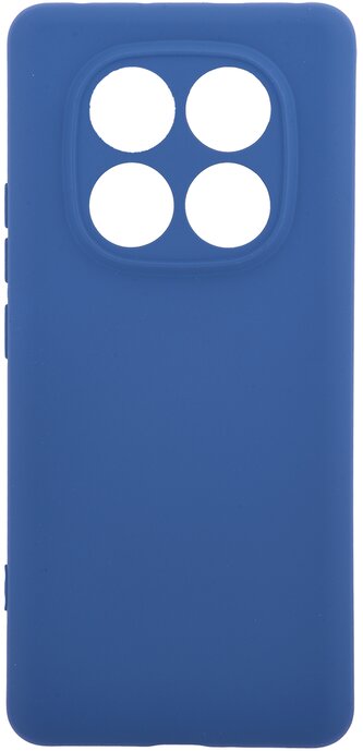 Pouzdro Liquid Xiaomi Redmi Note 14 Pro 5G - modré