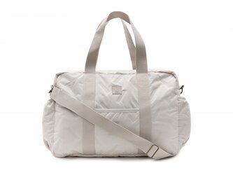 Přebalovací taška Embossed Lily Sand