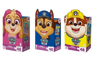 SPIN Psi Patrol puzzle 48elem. 6068018 /6