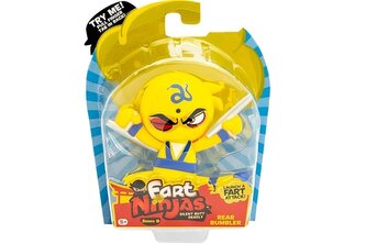 FART NINJAS fig.z dźwiękiem Rear Rumbler 70716