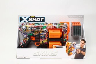 ZURU X-SHOT Skins Dread wyrzutnia 36517H