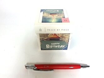 RAV puzzle Moment 99 Happy Birthday 16968 RAV puzzle Moment 99 Happy Birthday 16968