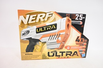 NERF Ultra Five E9593
