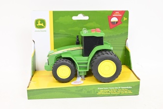 TOMY John Deere mini traktor św/dźw X470372 04811