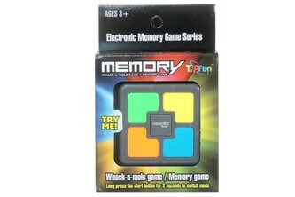 Gra memory na baterie U1159 07589