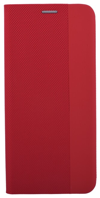 Pouzdro Flipbook Duet Samsung Galaxy A06 5G - červené