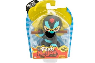 FART NINJAS fig.z dźwiękiem Scent Striker 70714