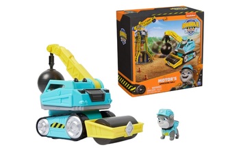 SPIN Rubble_Crew Pojazd podst.Motors 6069674