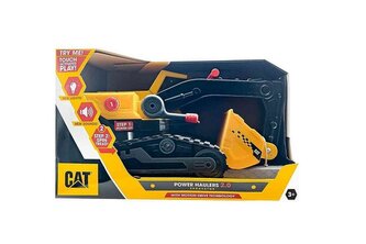 CAT koparka na gąsienicach św/dźw 83356 33568