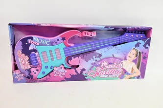 Gitara elektryczna na baterie pud.1354939 49392