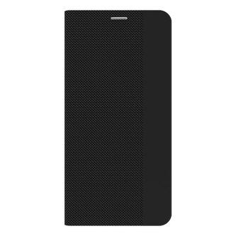 Pouzdro Flipbook Duet Xiaomi Redmi Note 14 4G - černé