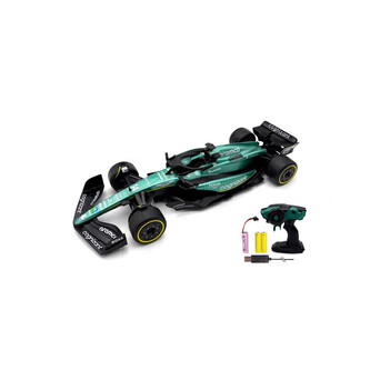 Formule 1 Aston Martin 1:14 2.4 GHz RTR