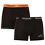 2PACK pánské boxerky Kappa vícebarevné (705227-903) XXL