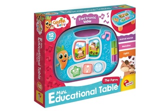 Lisciani CarotinaBaby eduk.ministolik Farma 11329 Lisciani CarotinaBaby eduk.ministolik Farma 11329