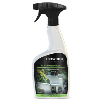 Čisticí přípravek na plasty 500ml