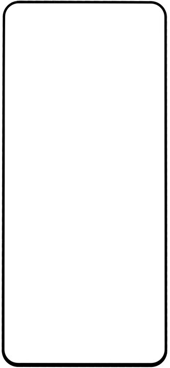 Tvrzené sklo Premium 4D Full Glue Xiaomi 14T 5G/14T Pro 5G - černé