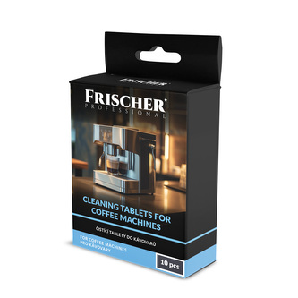 Čisticí tablety do kávovarů 10ks