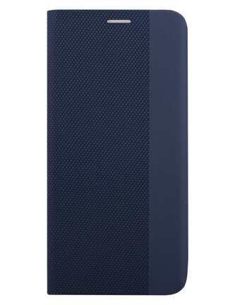 Pouzdro Flipbook Duet TCL 60R 5G - modré