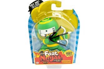 FART NINJAS fig.z dźwiękiem Whoopie Tushin 70713