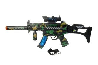 Karabin św/dźw Q8904 96180