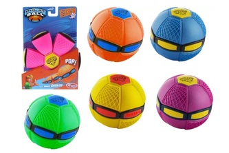 GOLIATH Dyskopiłka Junior czerwona 10950