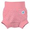Splash About Nové Plavky Happy Nappy Pink Dotty Vel. L