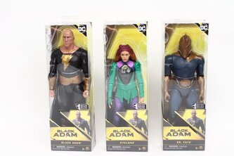 SPIN figurka 30cm Black Adam 6064879 /4