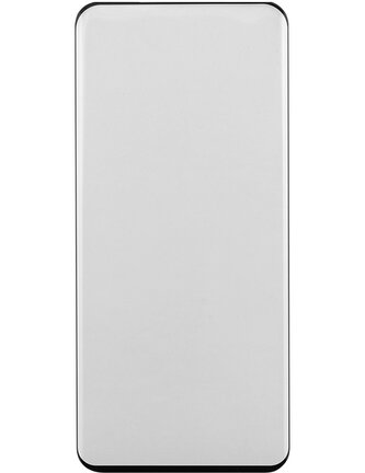 Tvrzené sklo 4D Edge Glue Honor Magic 7 Lite 5G - černé