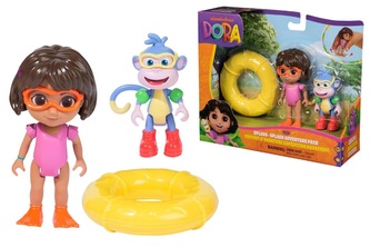 SPIN DORA Dora_Boots Zest.Przygod.6073670