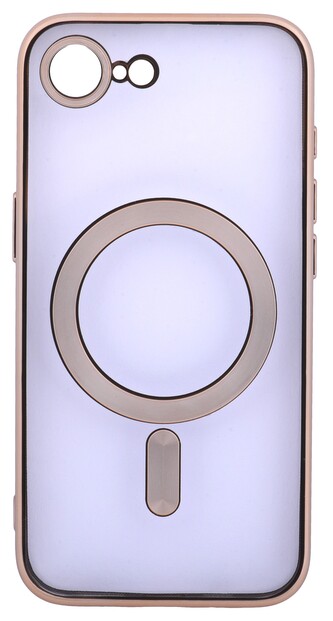 Pouzdro Magic Eye s podporou MagSafe iPhone 16e - zlaté