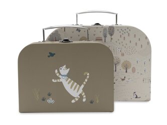 Sada kufříků 2 ks Tiny Park