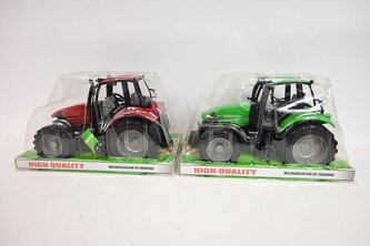 Traktor pod kloszem 675972 59724