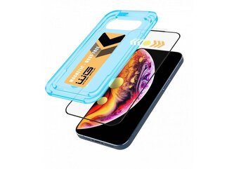 Tvrzené sklo s aplikátorem Google Pixel 9 Pro XL 5G/10 Pro XL 5G - černé