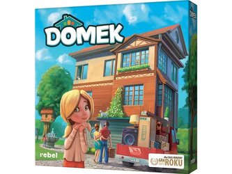 Rebel gra Domek 27894