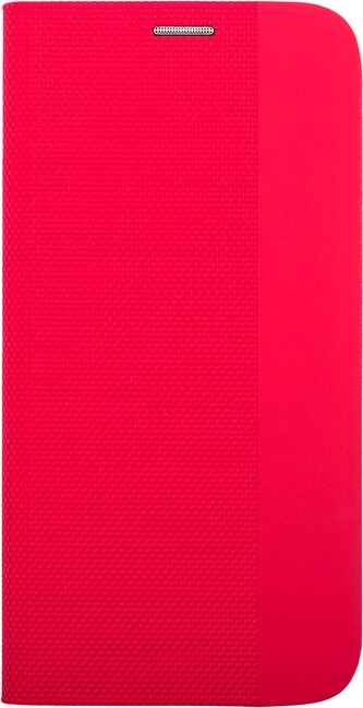 Pouzdro Flipbook Duet Xiaomi Redmi Note 14 Pro 5G/14 Pro+ 5G - červené