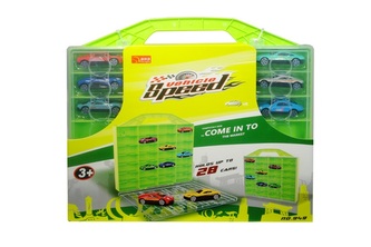 Auta z walizką do przechowywania G7450 92755