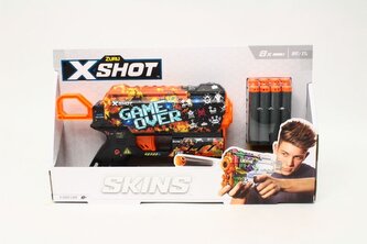 ZURU X-SHOT Skins Flux wyrzutnia 36516E