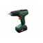 Bosch Aku vrtačka EasyDrill 18V-40 (1x 2 Ah)