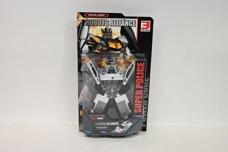 Robot na blistrze 1102272 22729 Robot na blistrze 1102272 22729