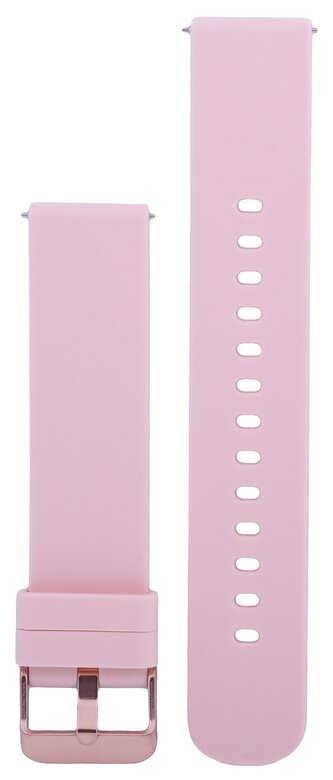 Náhradní silikonový řemínek pro AirFlex3 Rizz It! 20mm - růžový